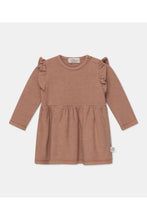 Load image into Gallery viewer, [60%OFF] Knit dress -brown - Stellina