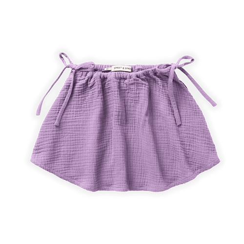 [60%OFF] Loose skirt lilac breeze - Stellina