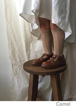 Load image into Gallery viewer, [60%OFF] Openwork high socks - Stellina