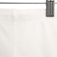 드 이미지 갤러리로 뷰어,[60%OFF] Organic cotton rib shorts - Stellina 