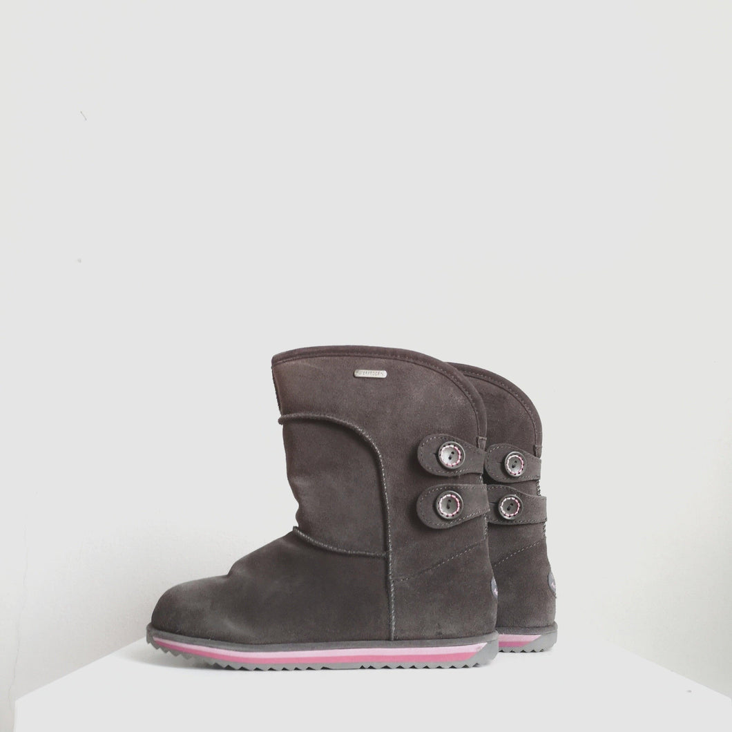 [60%OFF] Waterproof boots - Stellina
