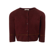 Load image into Gallery viewer, [60%OFF] Wool mix cardigan - Stellina