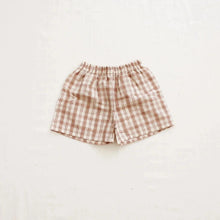 Load image into Gallery viewer, [60%OFF] woven trackies - desert plaid - Stellina
