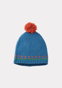 [60%OFF]Holly hat-azure blue - Stellina