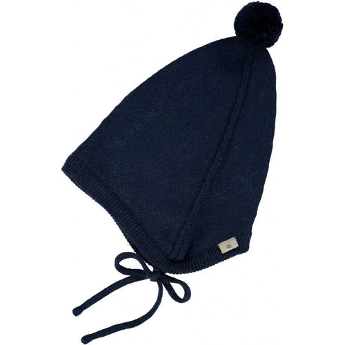 [60%OFF]Wool knit bonnet - Stellina