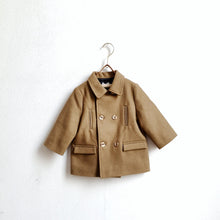 드 이미지 갤러리로 뷰어,[70%OFF] Wool coat - Stellina 