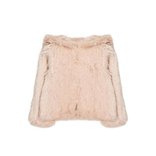 Load image into Gallery viewer, [80%OFF] Rabbit fur jacket - Stellina