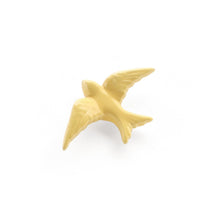 Load image into Gallery viewer, Ceramic swallow yellow-XS