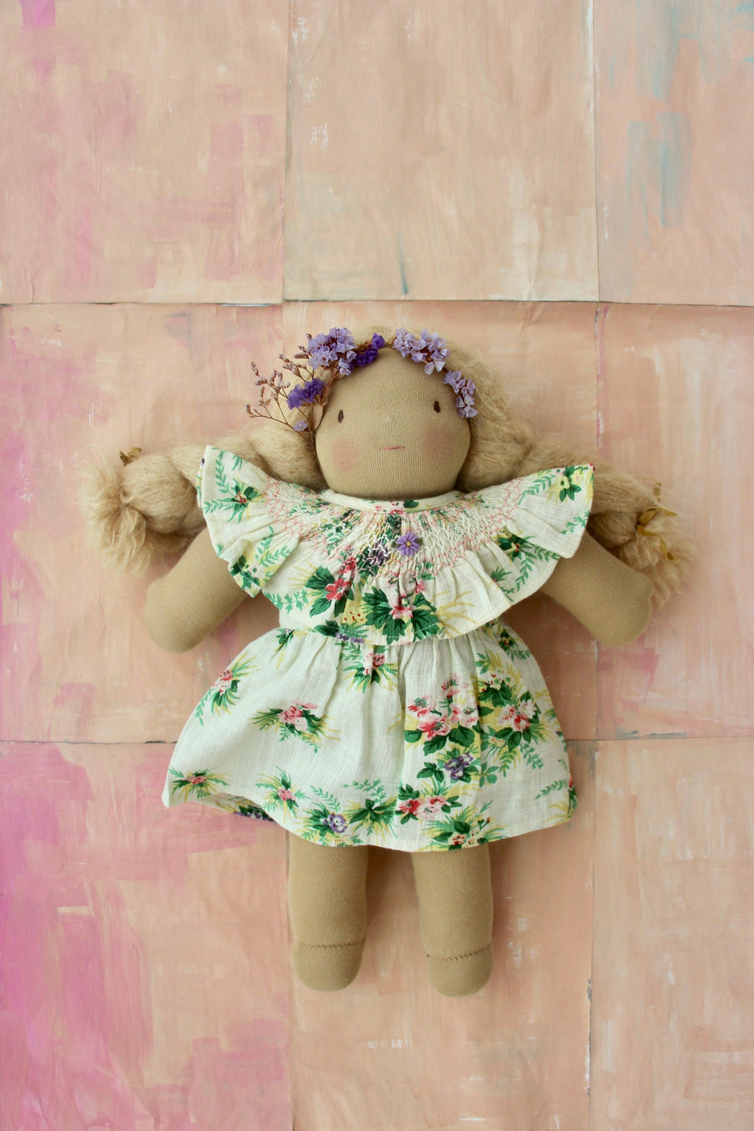 Doll Dress with panty - Stellina