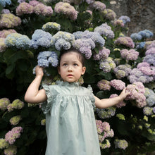 Load image into Gallery viewer, [50%OFF]Ruffles dress-sage