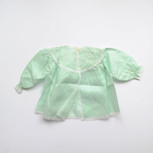 [Unworn] VINTAGE blouse (dead stock) - Stellina