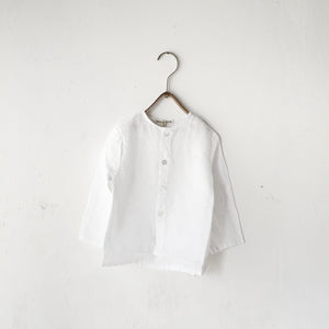 [50%OFF]Linen shirt