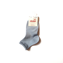 Load image into Gallery viewer, Short socks with patterned cuff 446/304