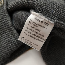 드 이미지 갤러리로 뷰어,[60%OFF] Cashmere blend cardigan 3M (sample) - Stellina 
