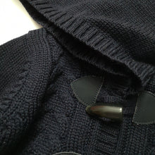 Load image into Gallery viewer, [60%OFF] Cashmere blend cardigan 3M (sample)