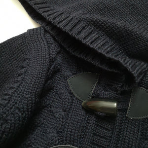 [60%OFF] Cashmere blend cardigan 3M (sample)