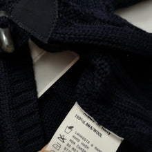 画像をギャラリービューアに読み込む, [60%OFF] Cashmere blend cardigan 3M (sample) - Stellina
