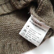 드 이미지 갤러리로 뷰어,[60%OFF] Cashmere blend cardigan 3M (sample) - Stellina 