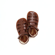 드 이미지 갤러리로 뷰어,Sandals -Ascot rubber sole/velcro (in-stock) 