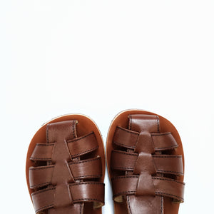 Sandals -Ascot rubber sole/velcro (in-stock)