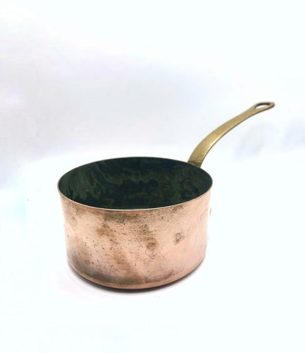 ヴィンテージ銅鍋
