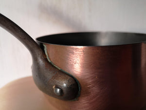 ヴィンテージ銅鍋 - Stellina