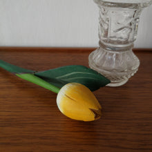 画像をギャラリービューアに読み込む, Vintage handmade wooden flower | ヴィンテージハンドメイドフラワー - Stellina