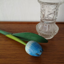 드 이미지 갤러리로 뷰어,Vintage handmade wooden flower | ヴィンテージハンドメイドフラワー - Stellina 