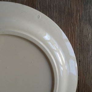 LONGCHAMP | Vintage dessert plate1 ヴィンテージプレート | LONGCHAMP的复古板 - Stellina