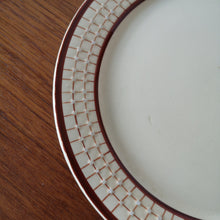 Load image into Gallery viewer, LONGCHAMP | Vintage dessert plate2 ヴィンテージプレート | LONGCHAMP的复古板 - Stellina
