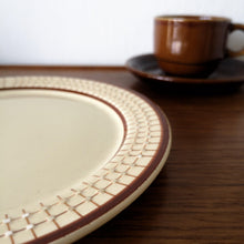 Load image into Gallery viewer, LONGCHAMP | Vintage dessert plate3 ヴィンテージプレート | LONGCHAMP的复古板 - Stellina