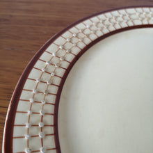 Load image into Gallery viewer, LONGCHAMP | Vintage dessert plate3 ヴィンテージプレート | LONGCHAMP的复古板 - Stellina
