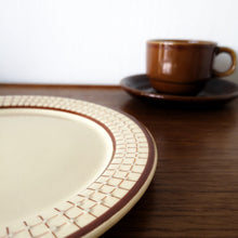 Load image into Gallery viewer, LONGCHAMP | Vintage dessert plate4 ヴィンテージプレート | LONGCHAMP的复古板 - Stellina