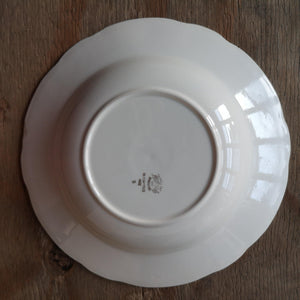 Rörstrand | Vintage plate ロールストランド Blomster ヴィンテージ深皿3| Rörstrand的复古板 - Stellina