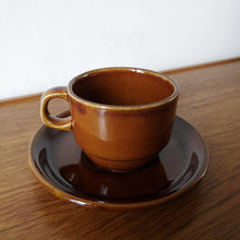 Load image into Gallery viewer, FINA ENGLAND| Vintage cup&amp;saucer | FINA的复古板 - Stellina