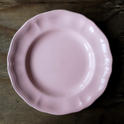 LONGCHAMP | Vintage dinner  plateヴィンテージプレート | LONGCHAMP的复古板