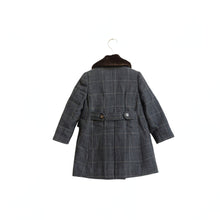 Load image into Gallery viewer, SAMPLE [60%OFF] Siena coat- Grencheck (unisex)