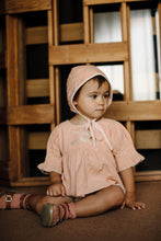 画像をギャラリービューアに読み込む, Baby Jana bonnet rose - Stellina
