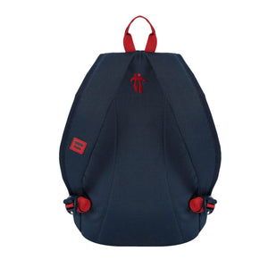 Backpack-Navy x red - Stellina