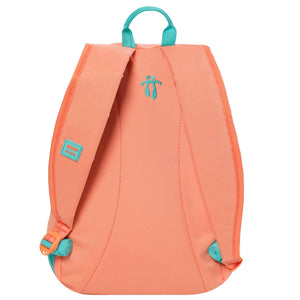 Backpack- Pesca x turquoise - Stellina