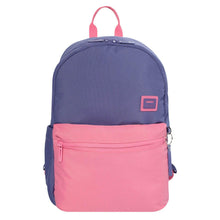 Load image into Gallery viewer, Backpack-Pink x purple - Stellina
