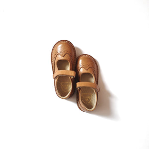 Ballerina classic natural brown (in-stock) - Stellina