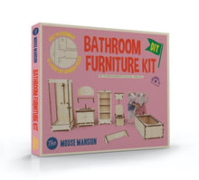 画像をギャラリービューアに読み込む, Bathroom furniture kit - Stellina