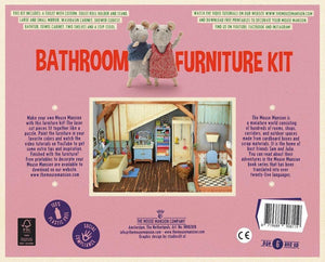 Bathroom furniture kit - Stellina