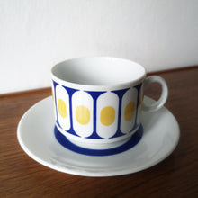Load image into Gallery viewer, BAVARIA | Vintage cup&amp;saucer | BAVARIA的复古板 - Stellina