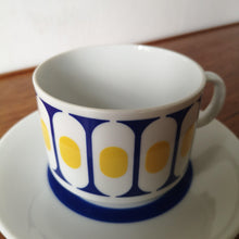 Load image into Gallery viewer, BAVARIA | Vintage cup&amp;saucer | BAVARIA的复古板 - Stellina