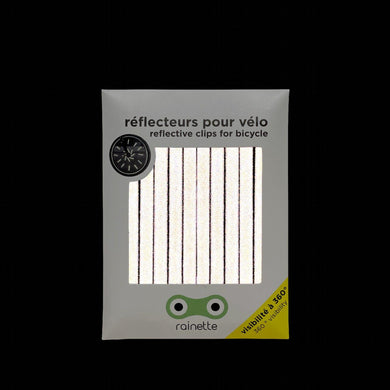 Bike reflectors | MONEY - Stellina