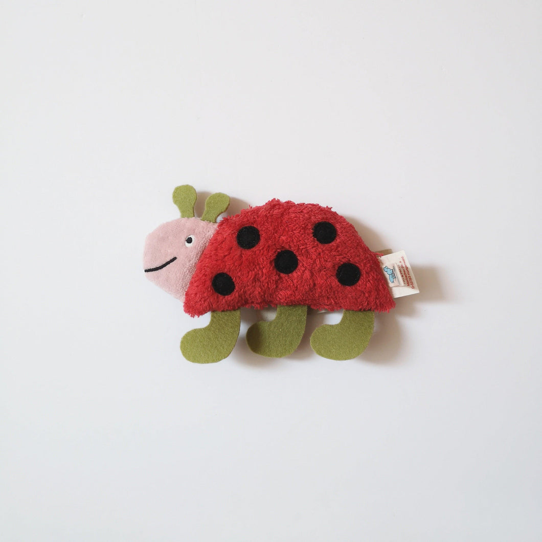 BIO Ladybird rattle - Stellina