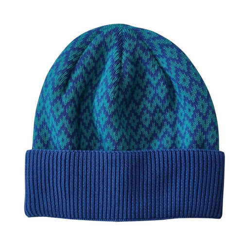 Block color beanie-Green - Stellina