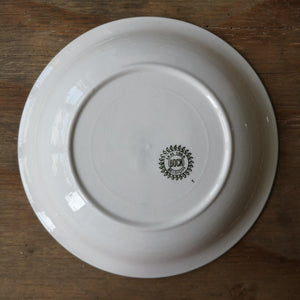 BOCH | NOIR Vintage plate ヴィンテージプレート | BOCH的复古板 - Stellina